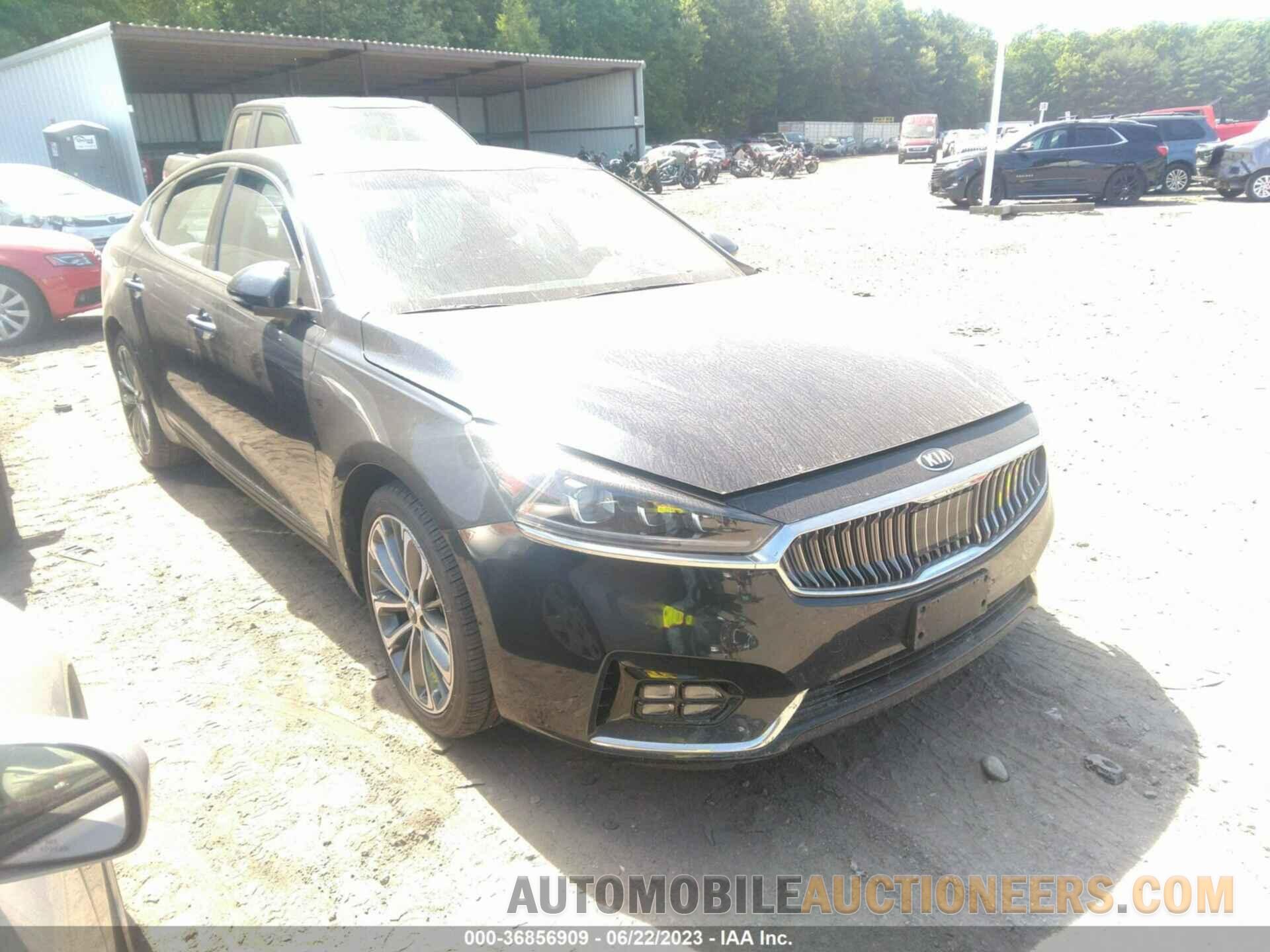 KNALC4J15K5166892 KIA CADENZA 2019