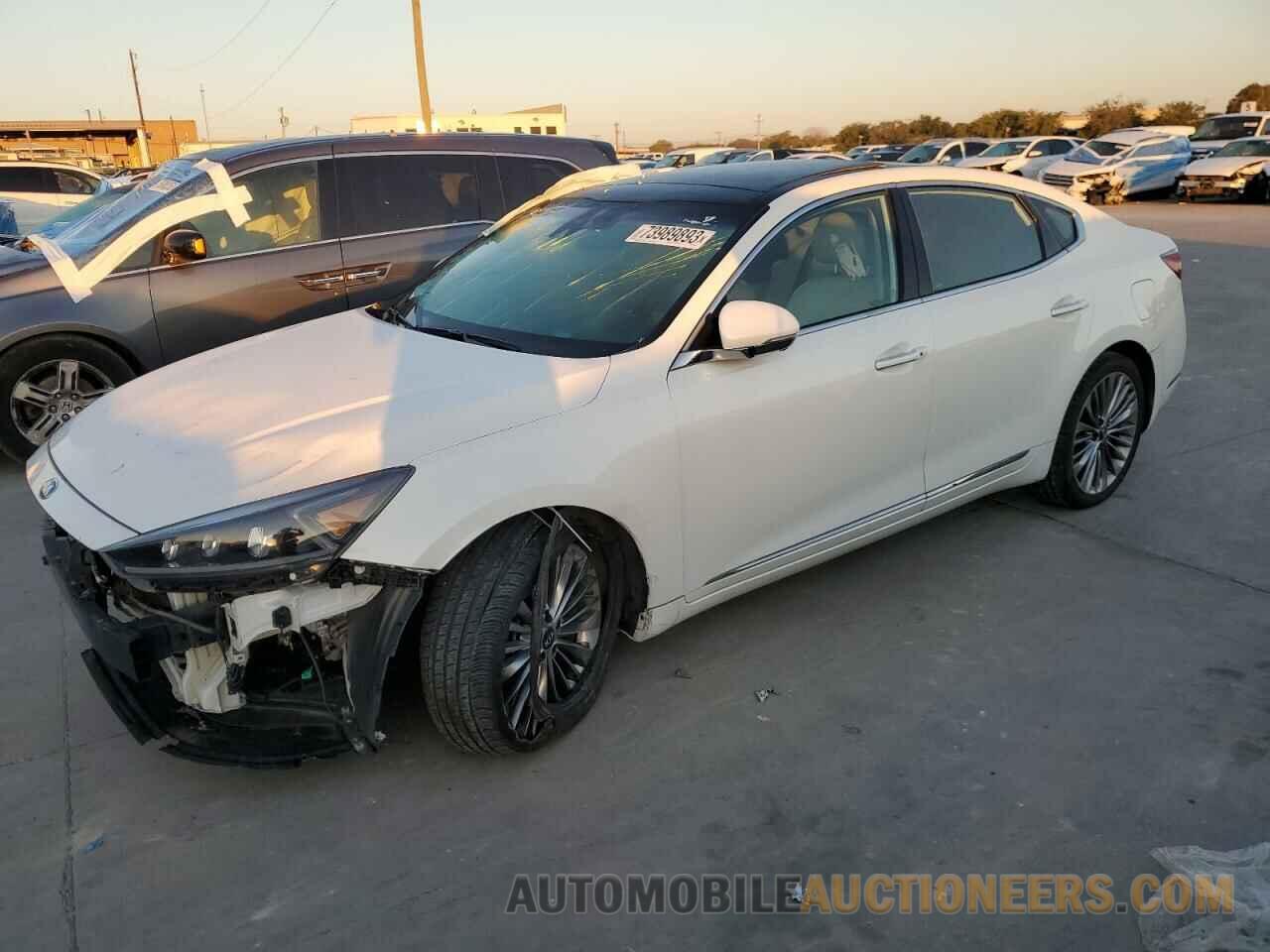 KNALC4J15K5173325 KIA CADENZA 2019