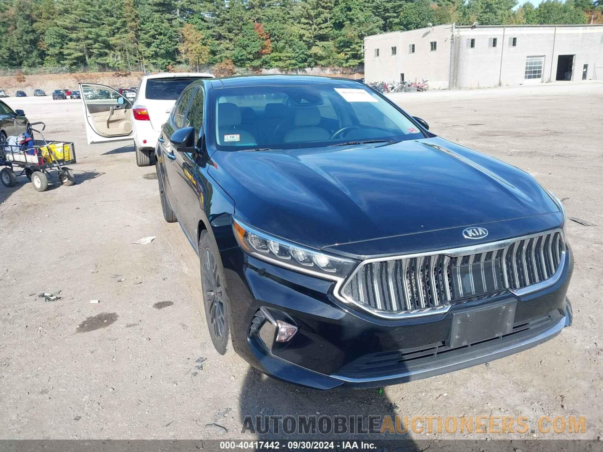 KNALC4J15L5237431 KIA CADENZA 2020