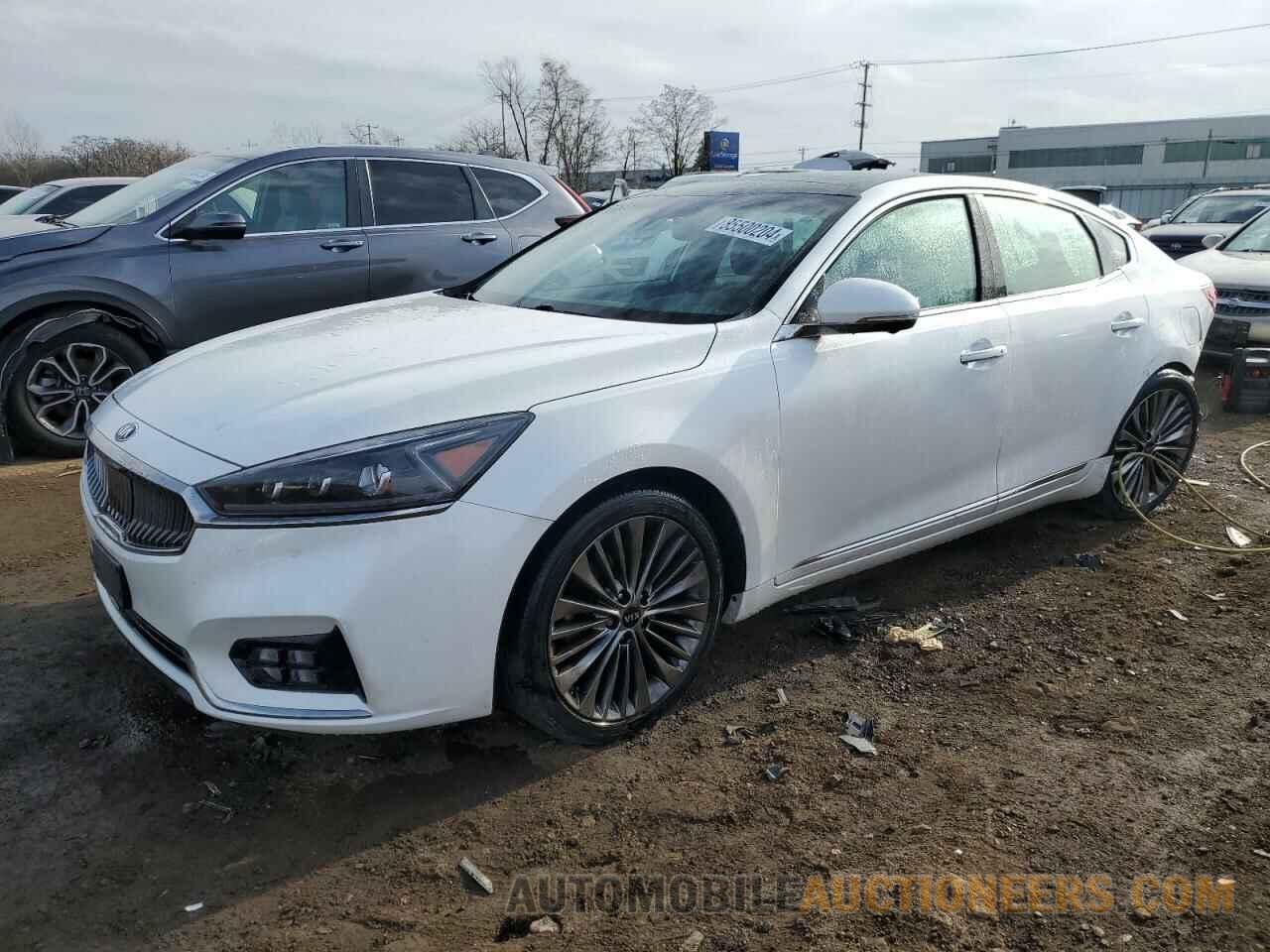 KNALC4J16K5159529 KIA CADENZA 2019