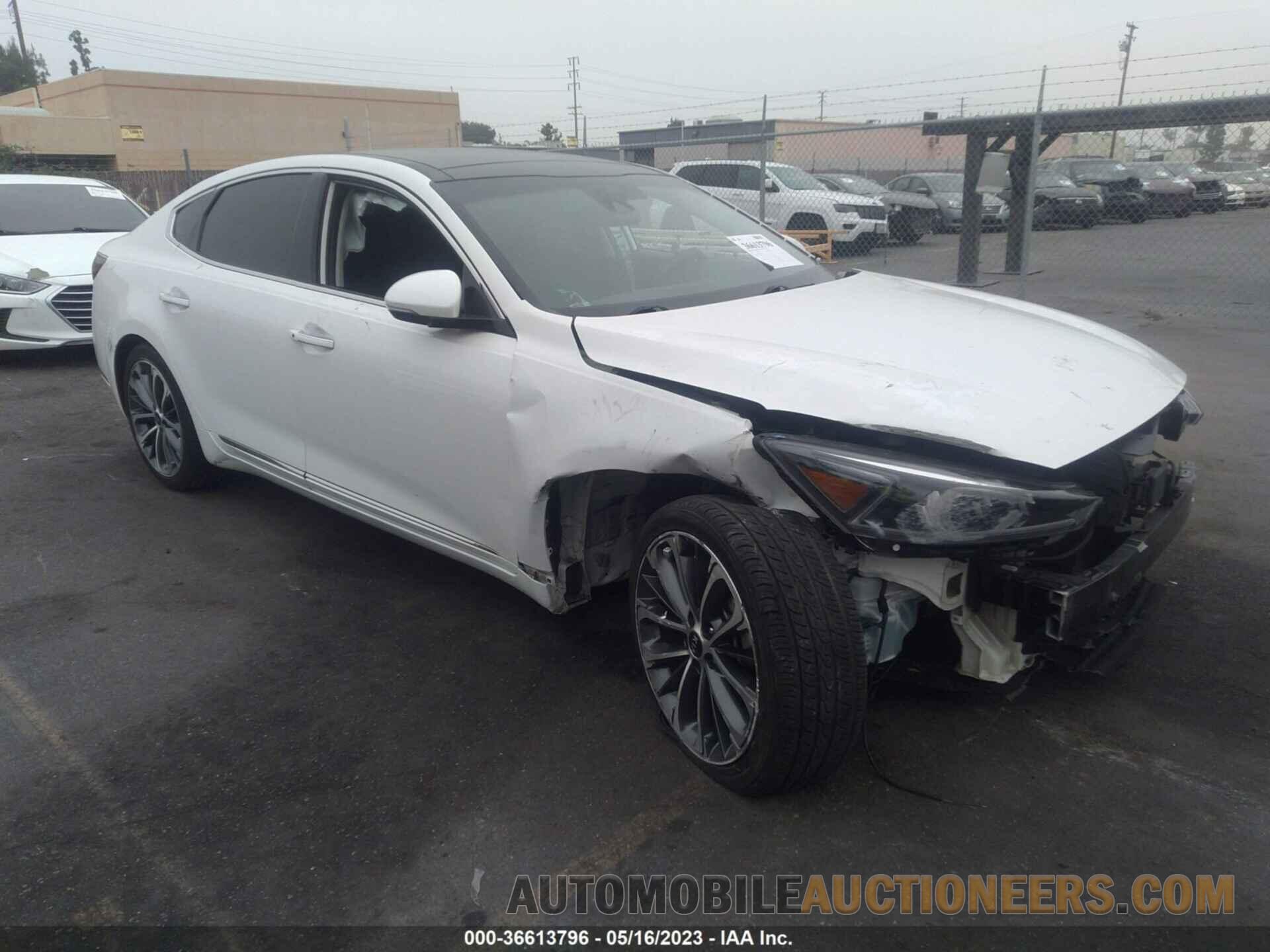 KNALC4J16K5164763 KIA CADENZA 2019