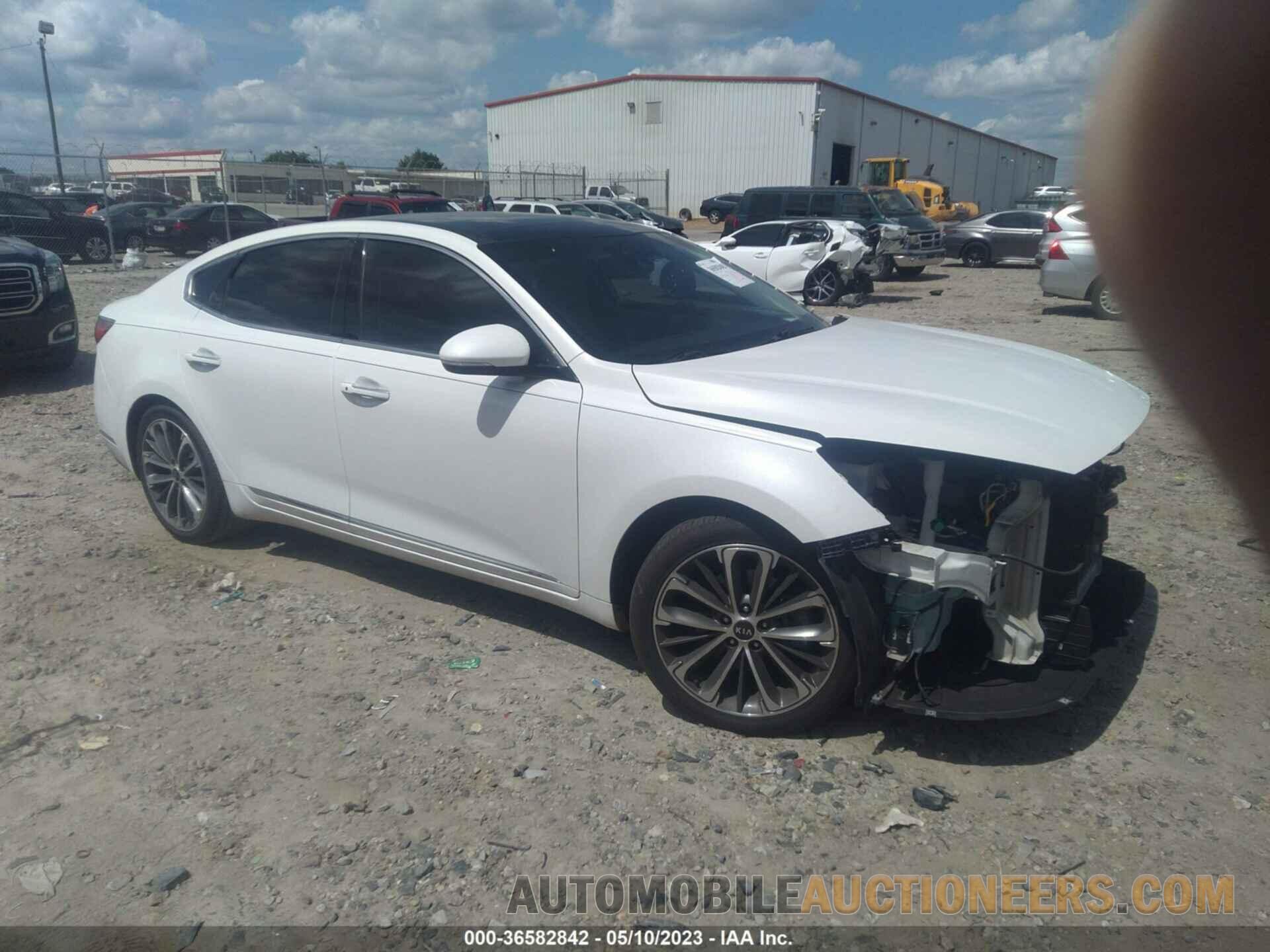 KNALC4J16K5164875 KIA CADENZA 2019