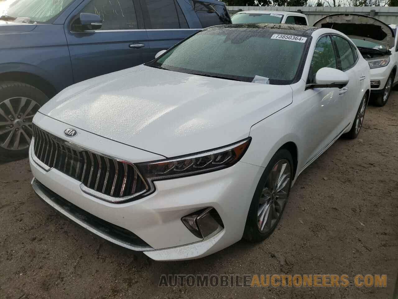 KNALC4J16L5237891 KIA CADENZA 2020