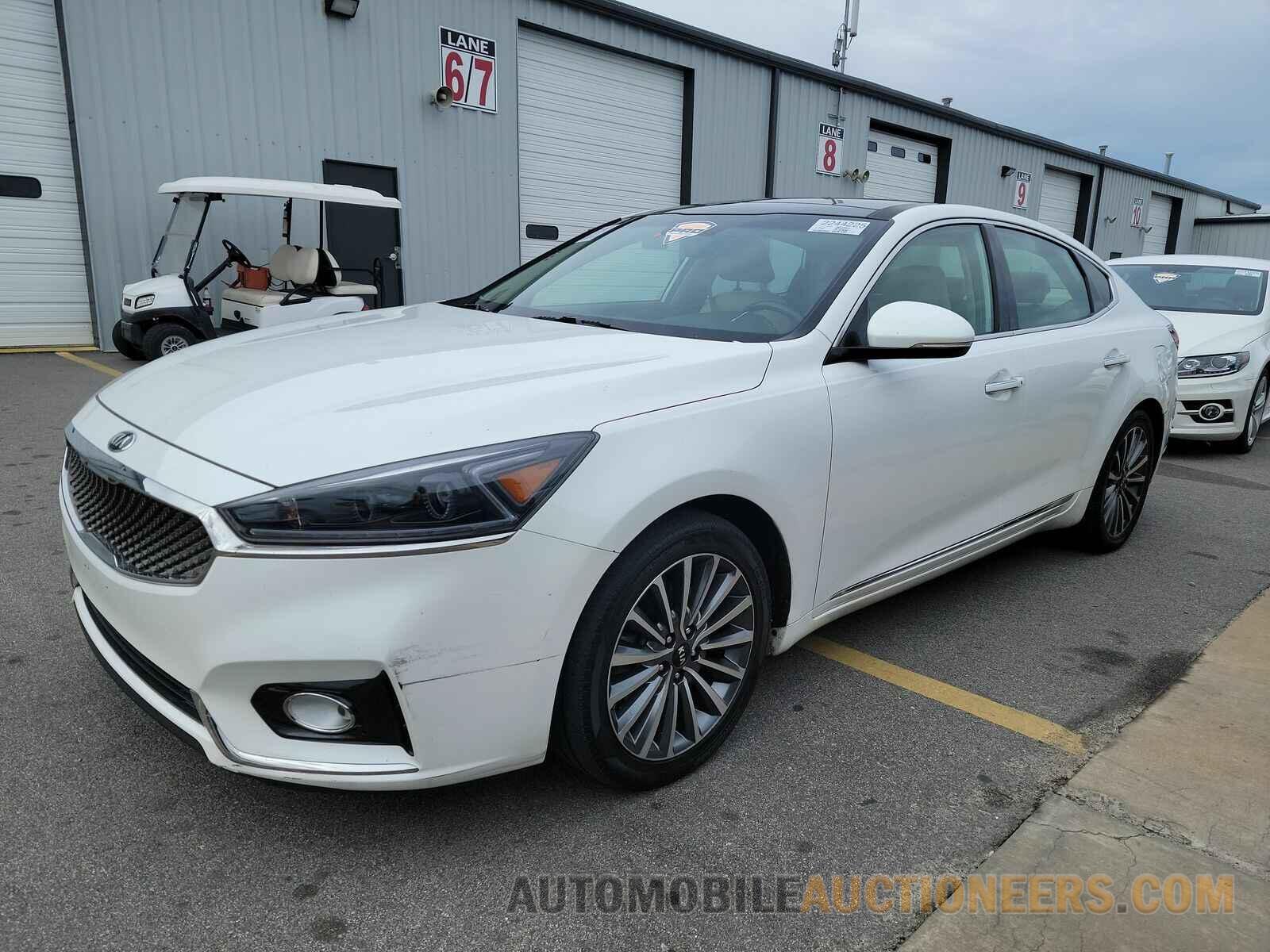 KNALC4J17H5042289 Kia Cadenza 2017