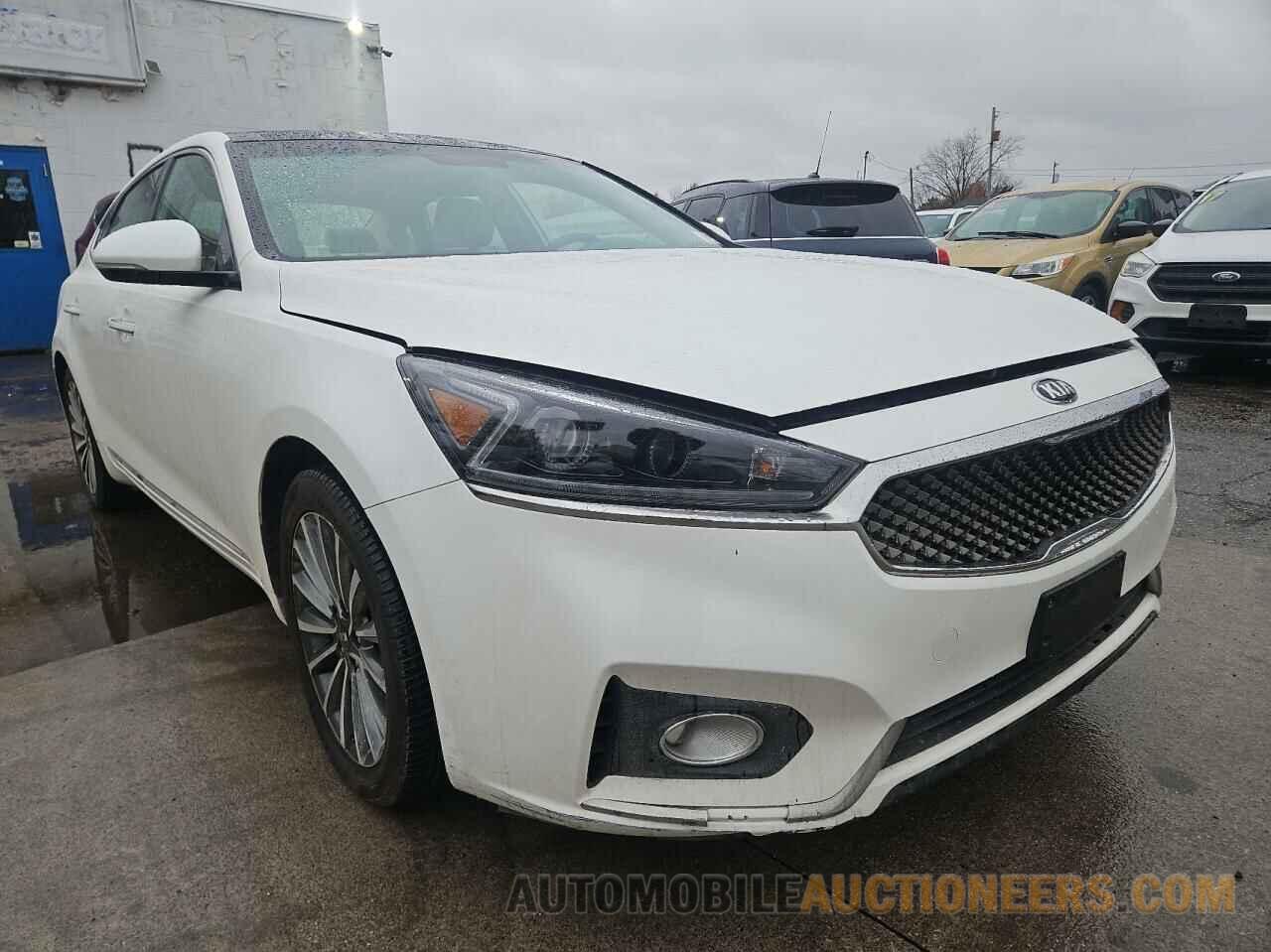 KNALC4J17H5049226 KIA CADENZA 2017