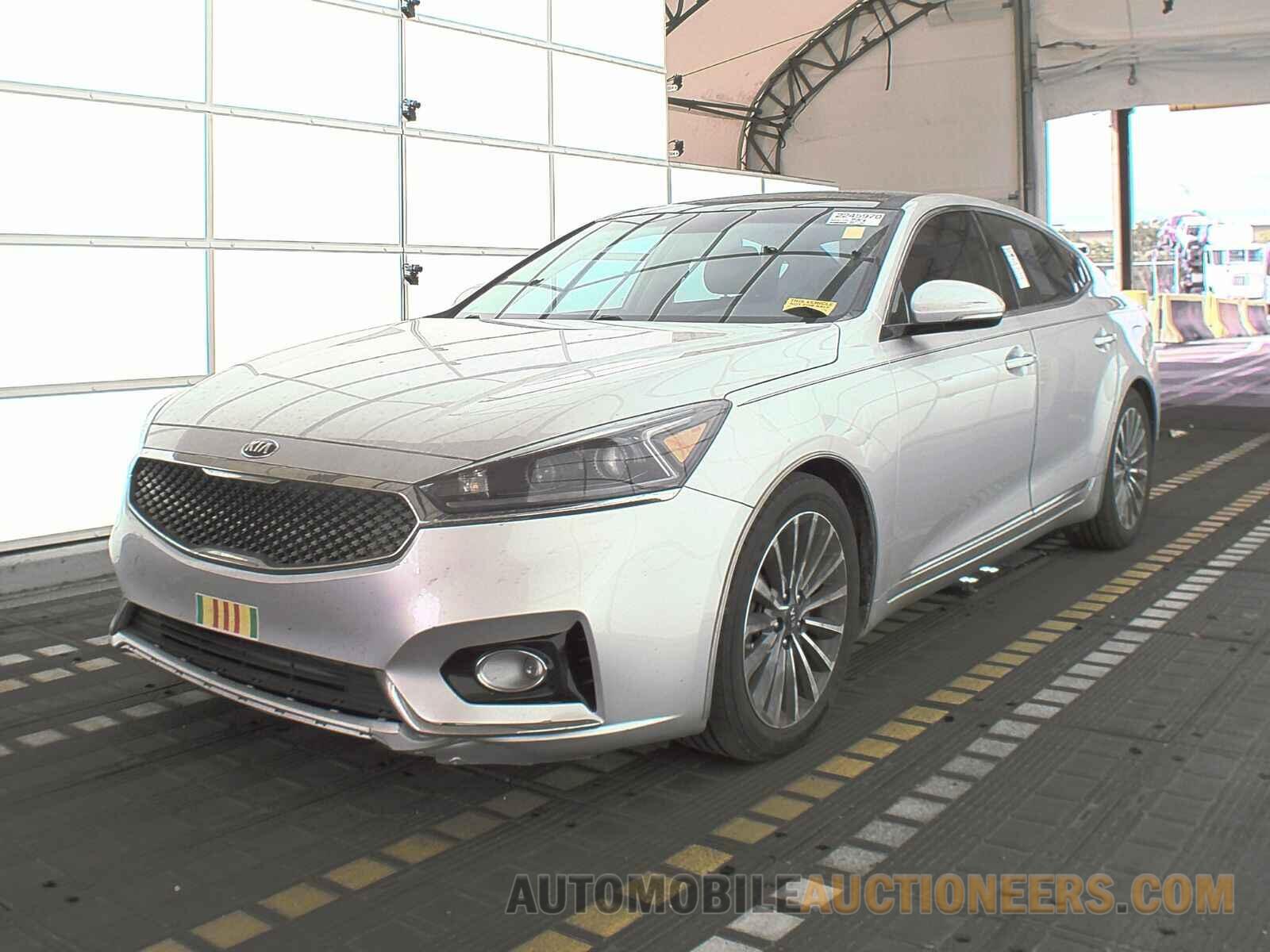 KNALC4J17H5067869 Kia Cadenza 2017