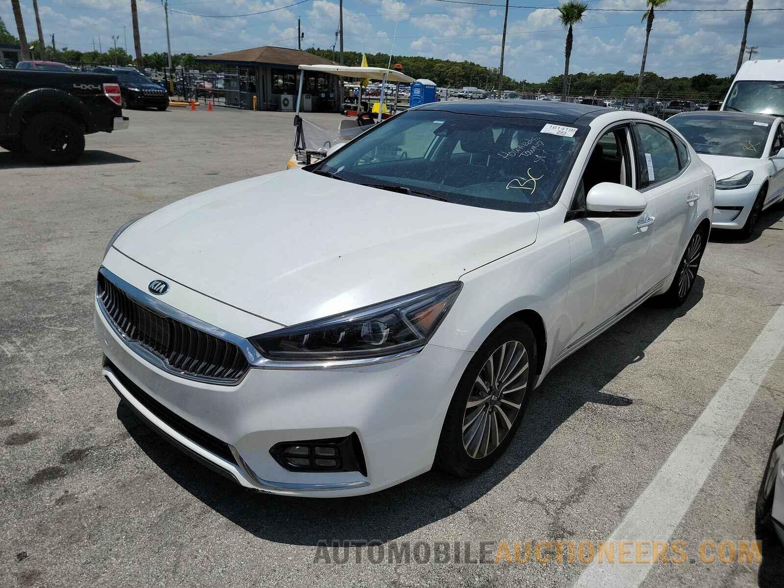 KNALC4J17H5067984 Kia Cadenza 2017