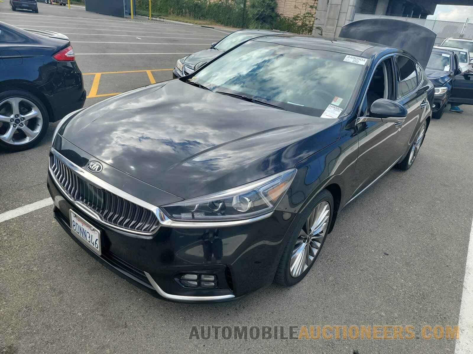 KNALC4J17H5079407 Kia Cadenza 2017