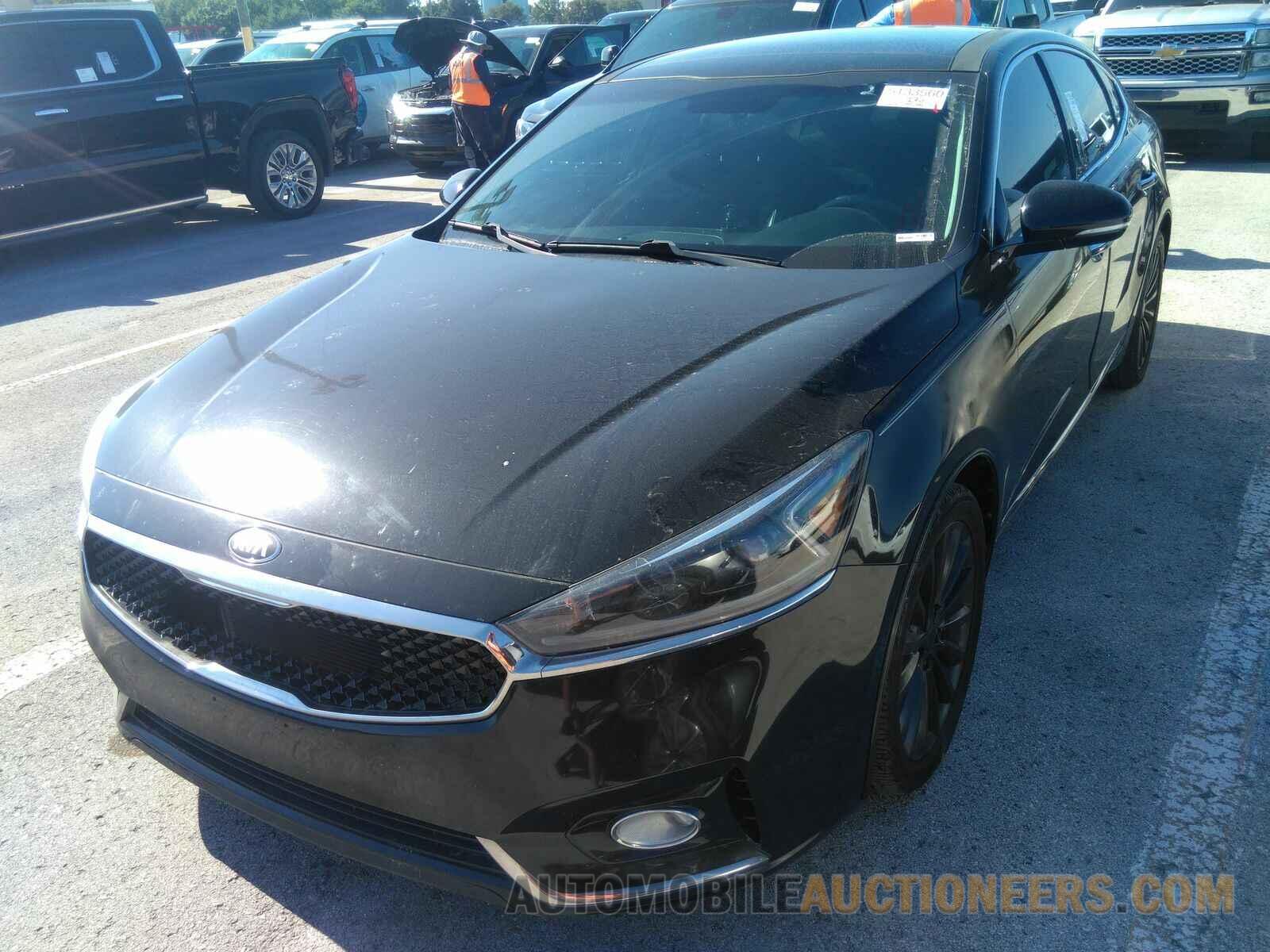 KNALC4J17H5083764 Kia Cadenza 2017