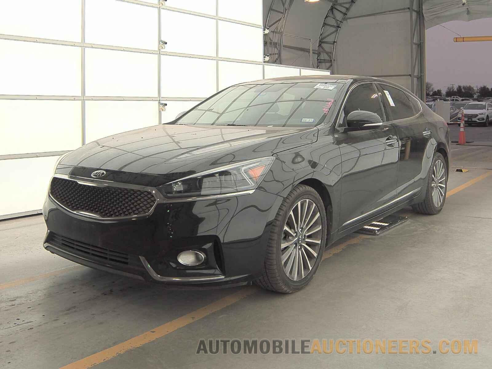 KNALC4J17J5119541 Kia Cadenza 2018