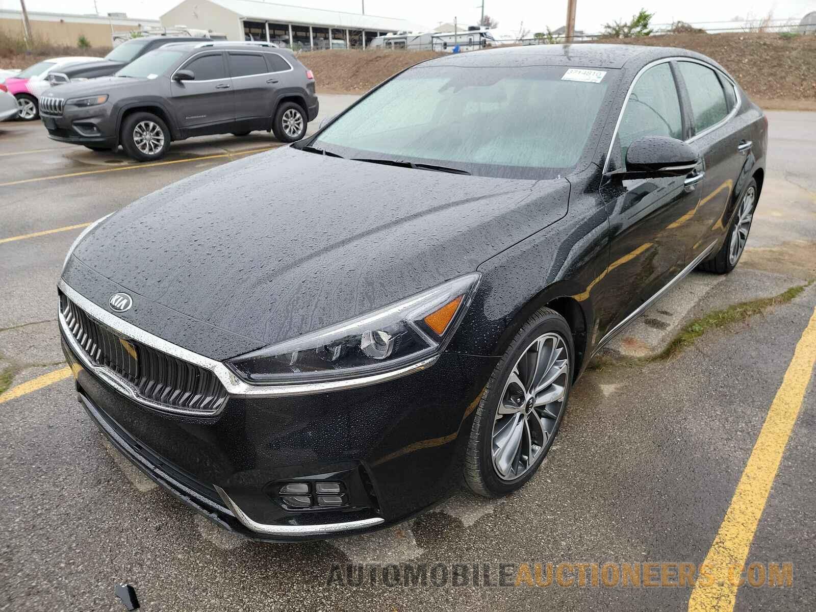 KNALC4J17K5170037 Kia Cadenza 2019