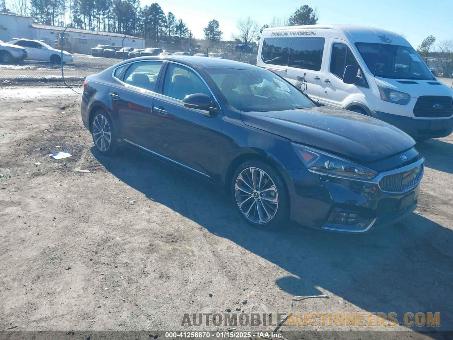 KNALC4J17K5172791 KIA CADENZA 2019