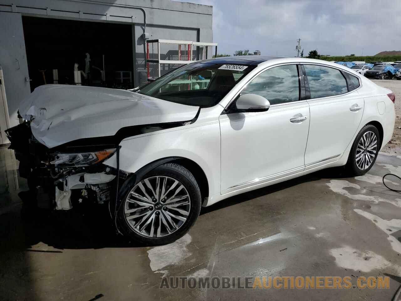 KNALC4J17L5232666 KIA CADENZA 2020