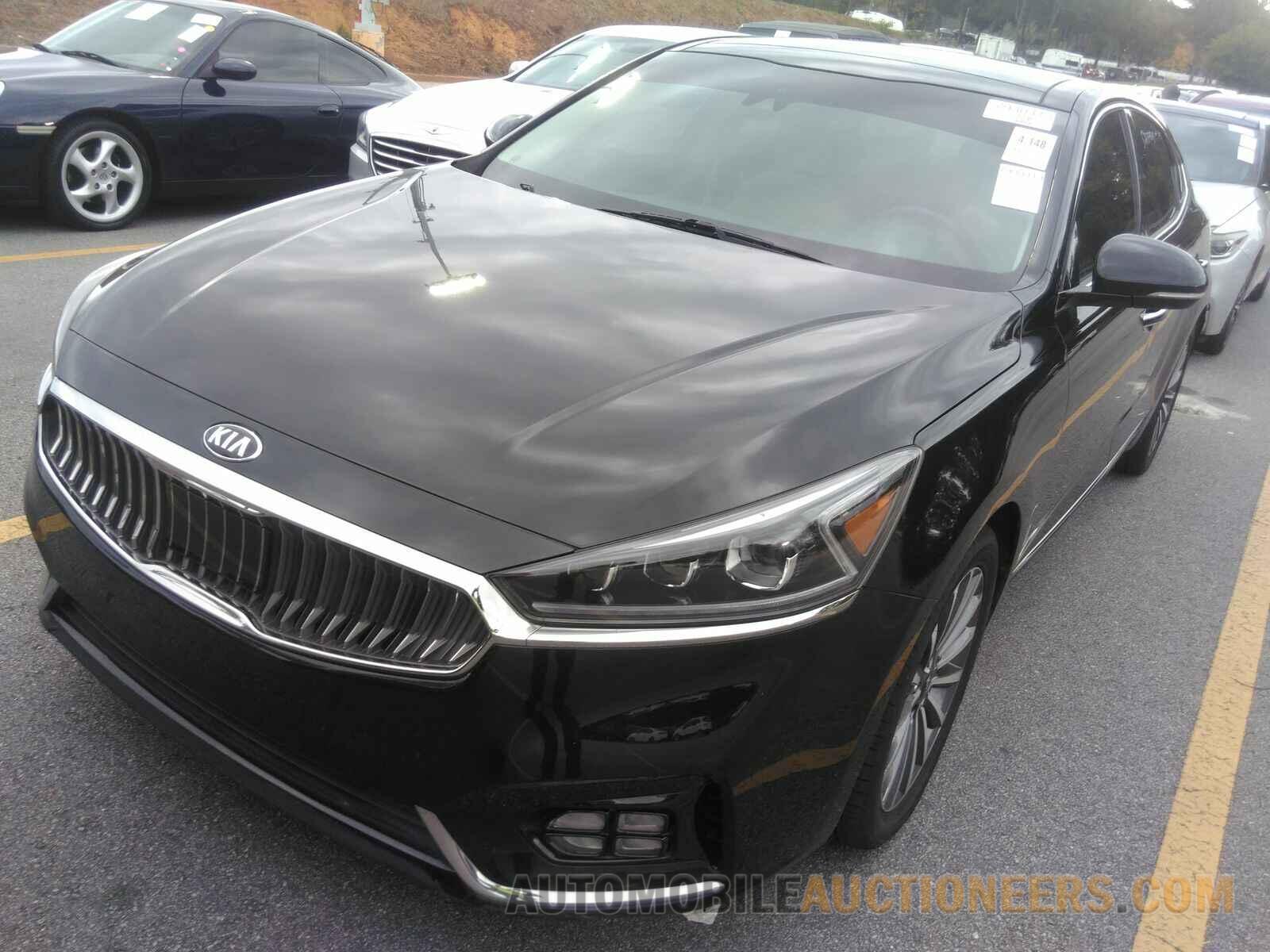 KNALC4J18H5069453 Kia Cadenza 2017