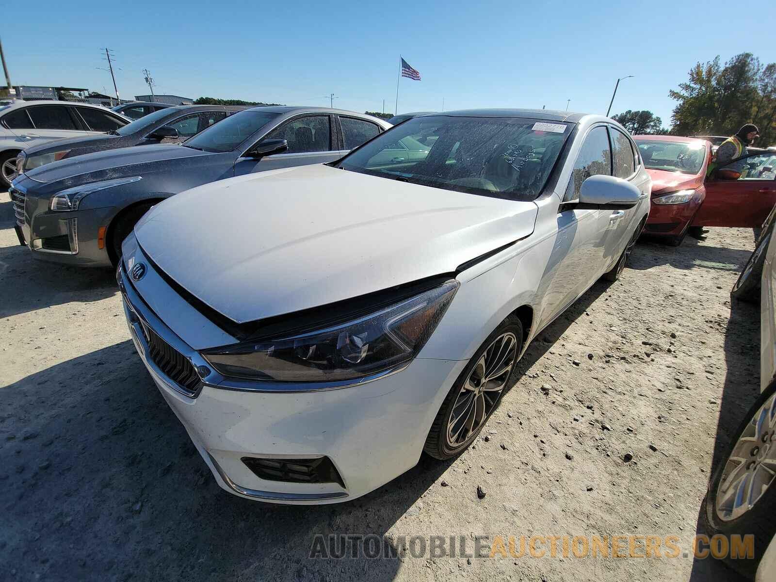 KNALC4J18J5101128 Kia Cadenza 2018