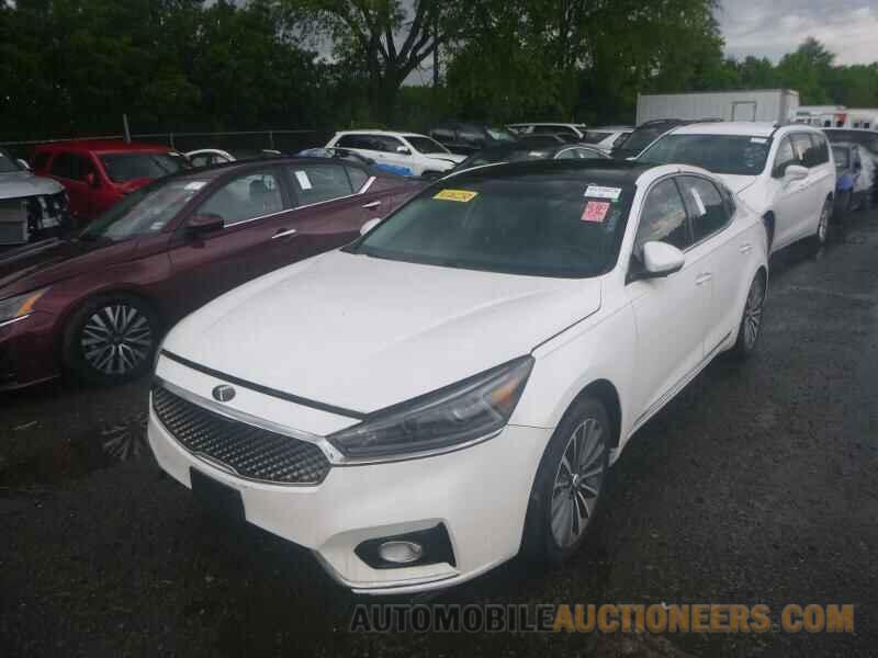 KNALC4J18J5123856 Kia Cadenza 2018