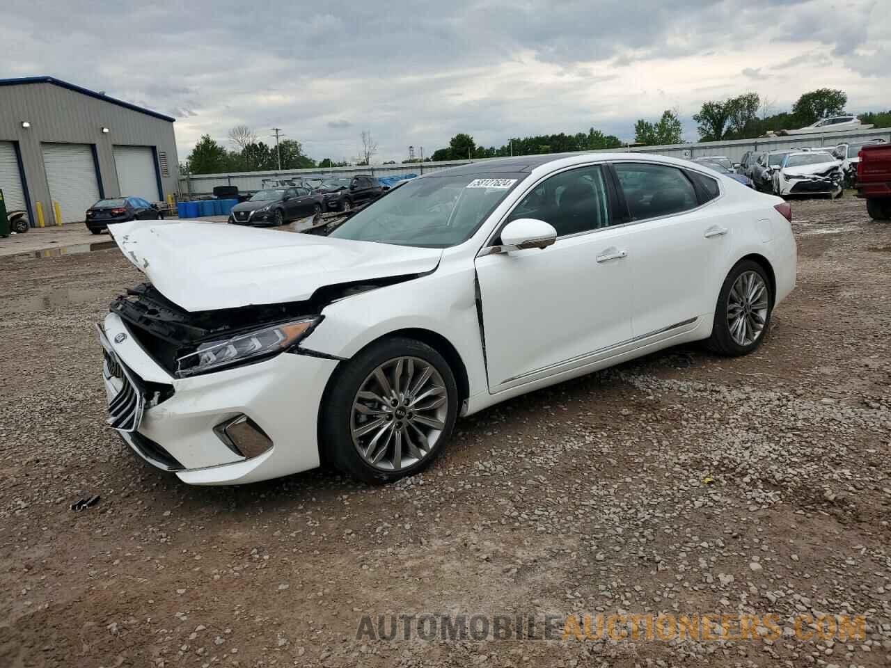 KNALC4J18L5219327 KIA CADENZA 2020