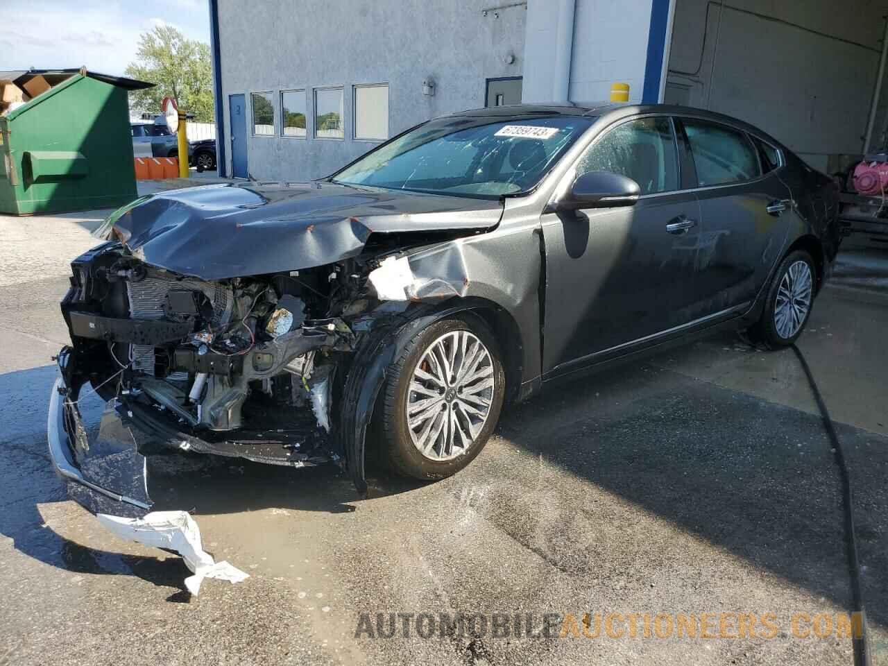 KNALC4J18L5237438 KIA CADENZA 2020