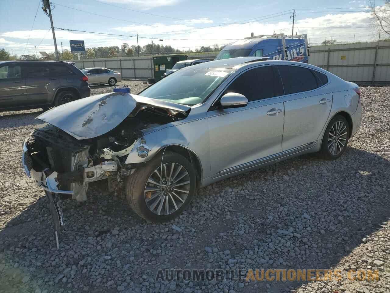 KNALC4J19H5060549 KIA CADENZA 2017