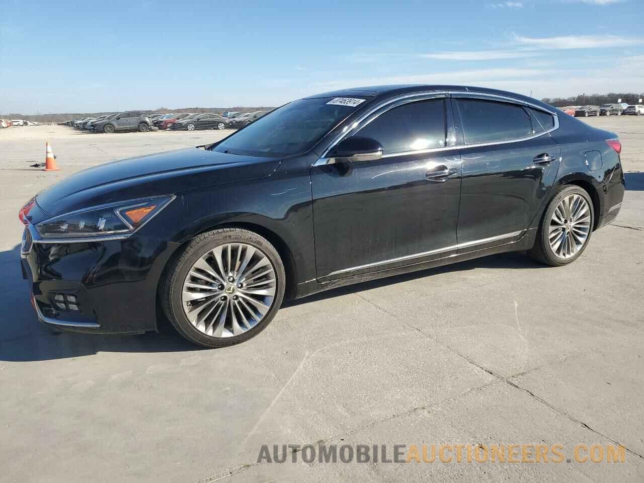 KNALC4J19H5065489 KIA CADENZA 2017