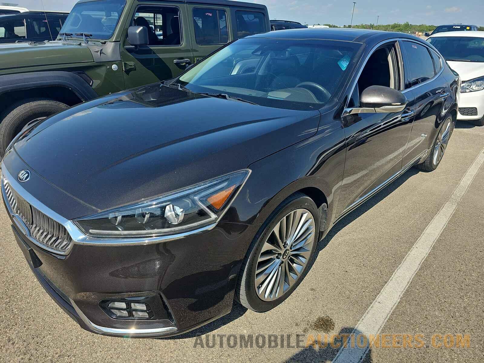 KNALC4J19H5065623 Kia Cadenza 2017