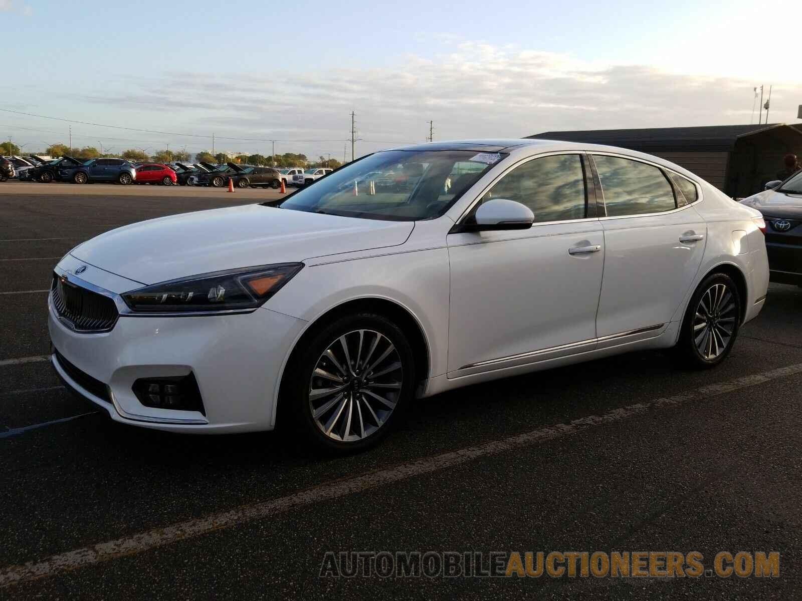 KNALC4J19H5083393 Kia Cadenza 2017