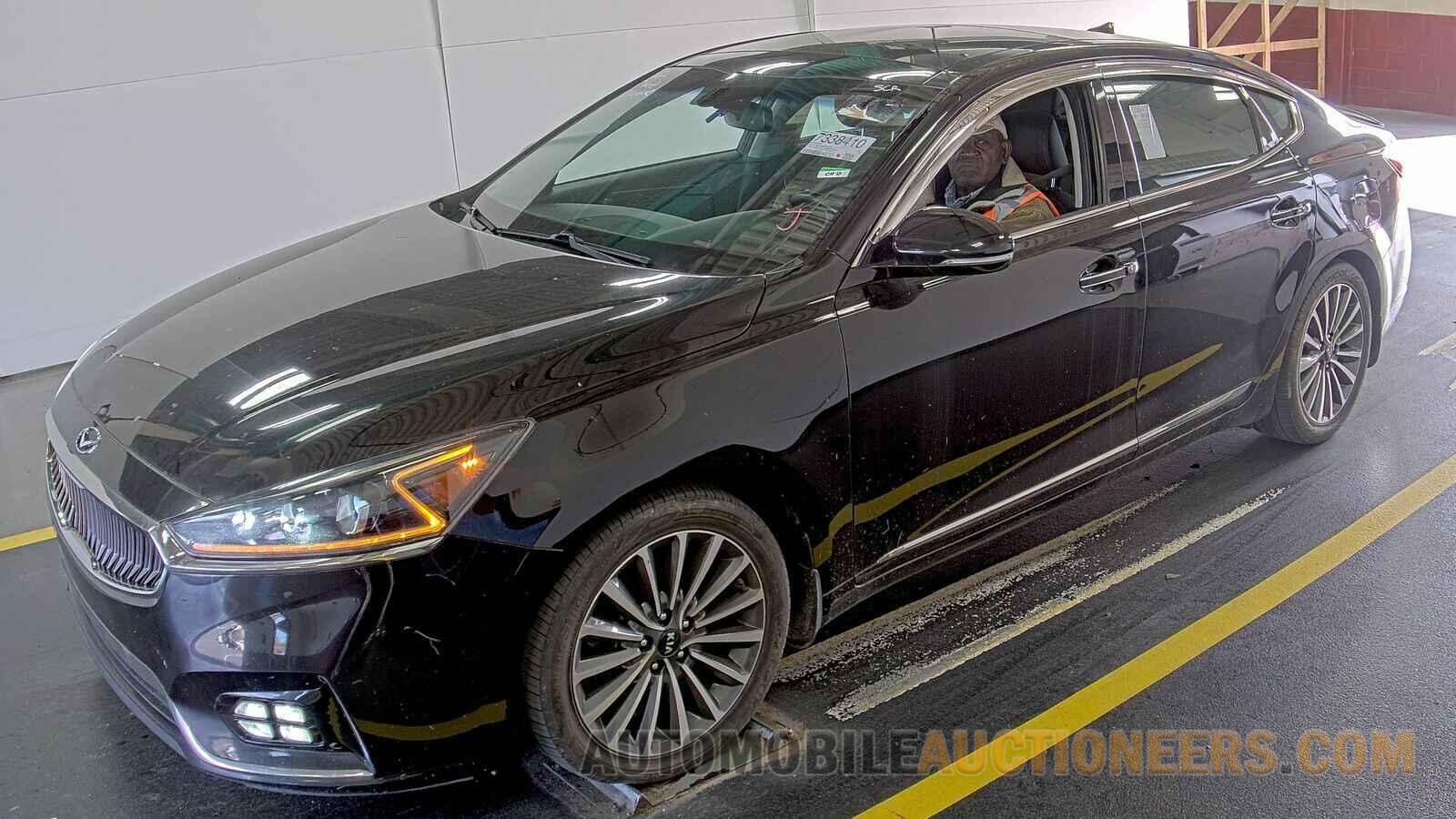 KNALC4J19J5102708 Kia Cadenza 2018