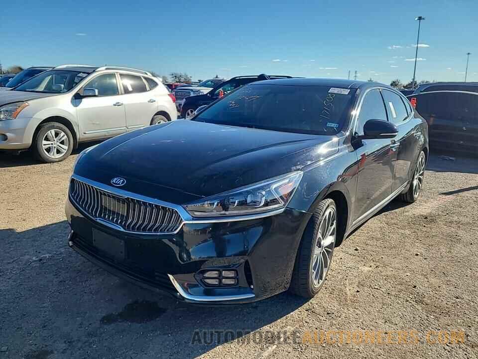 KNALC4J19K5171500 Kia Cadenza 2019