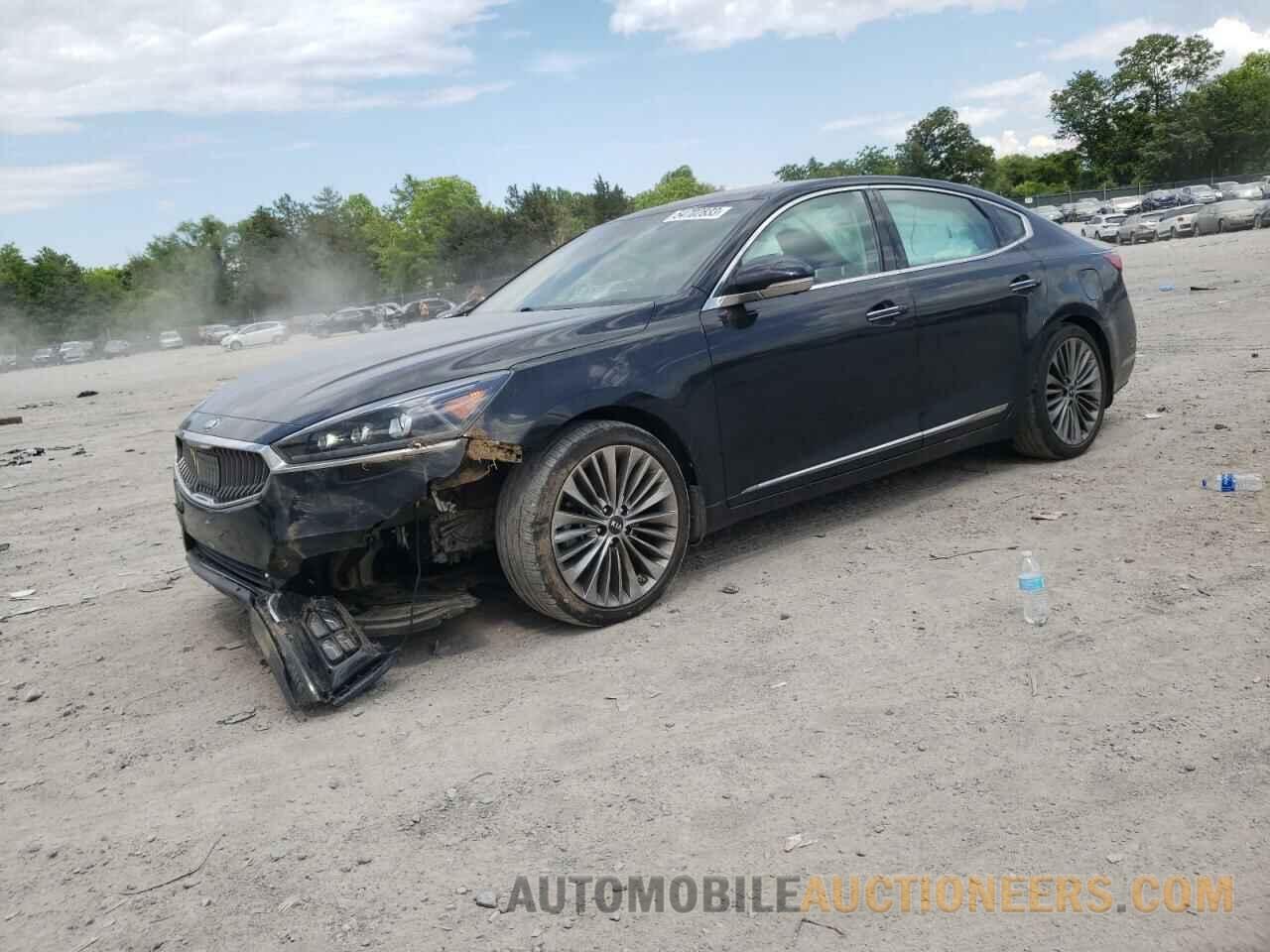 KNALC4J19K5173537 KIA CADENZA 2019