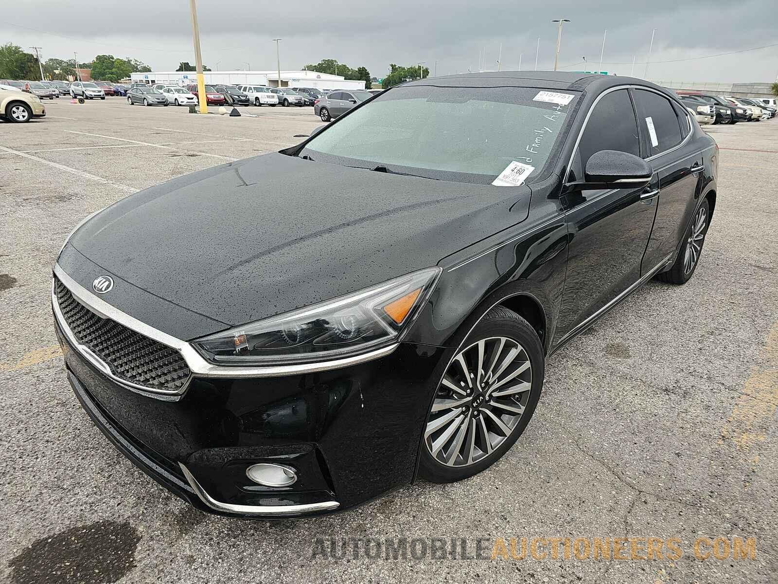 KNALC4J1XH5080275 Kia Cadenza 2017