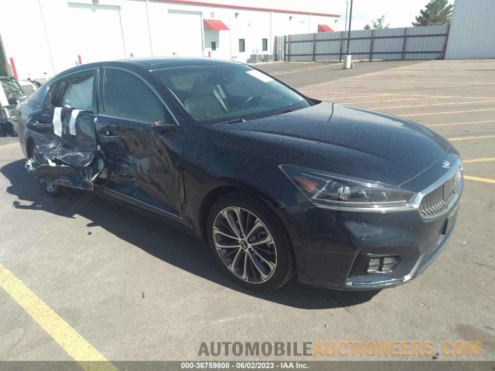 KNALC4J1XK5173028 KIA CADENZA 2019