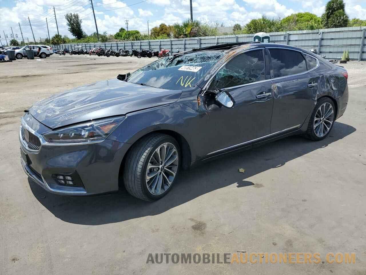 KNALC4J1XK5174177 KIA CADENZA 2019