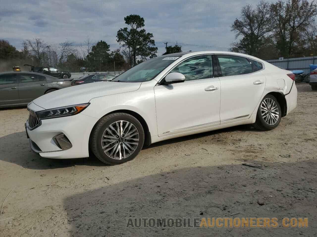 KNALC4J1XL5232922 KIA CADENZA 2020