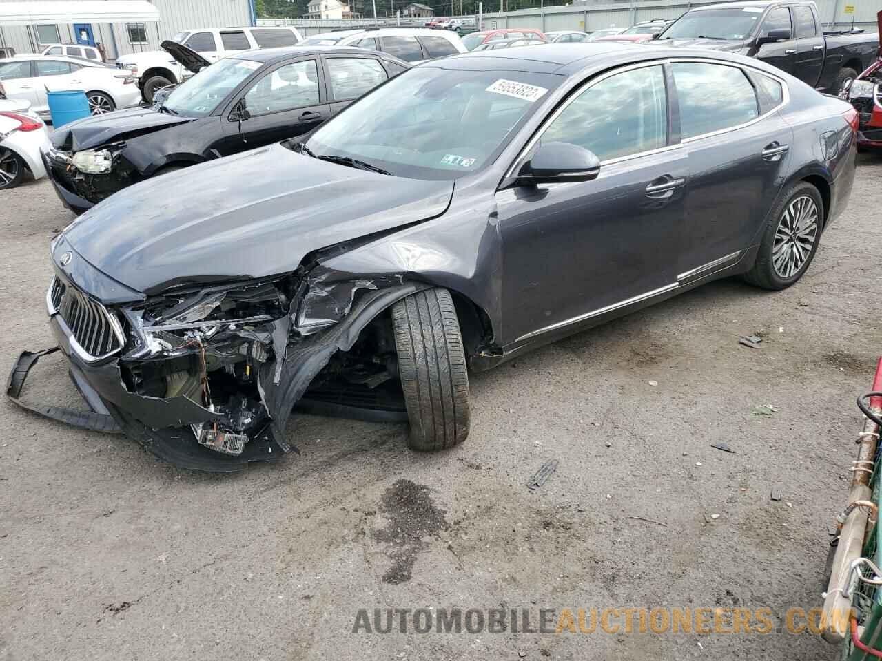 KNALC4J1XL5234072 KIA CADENZA 2020