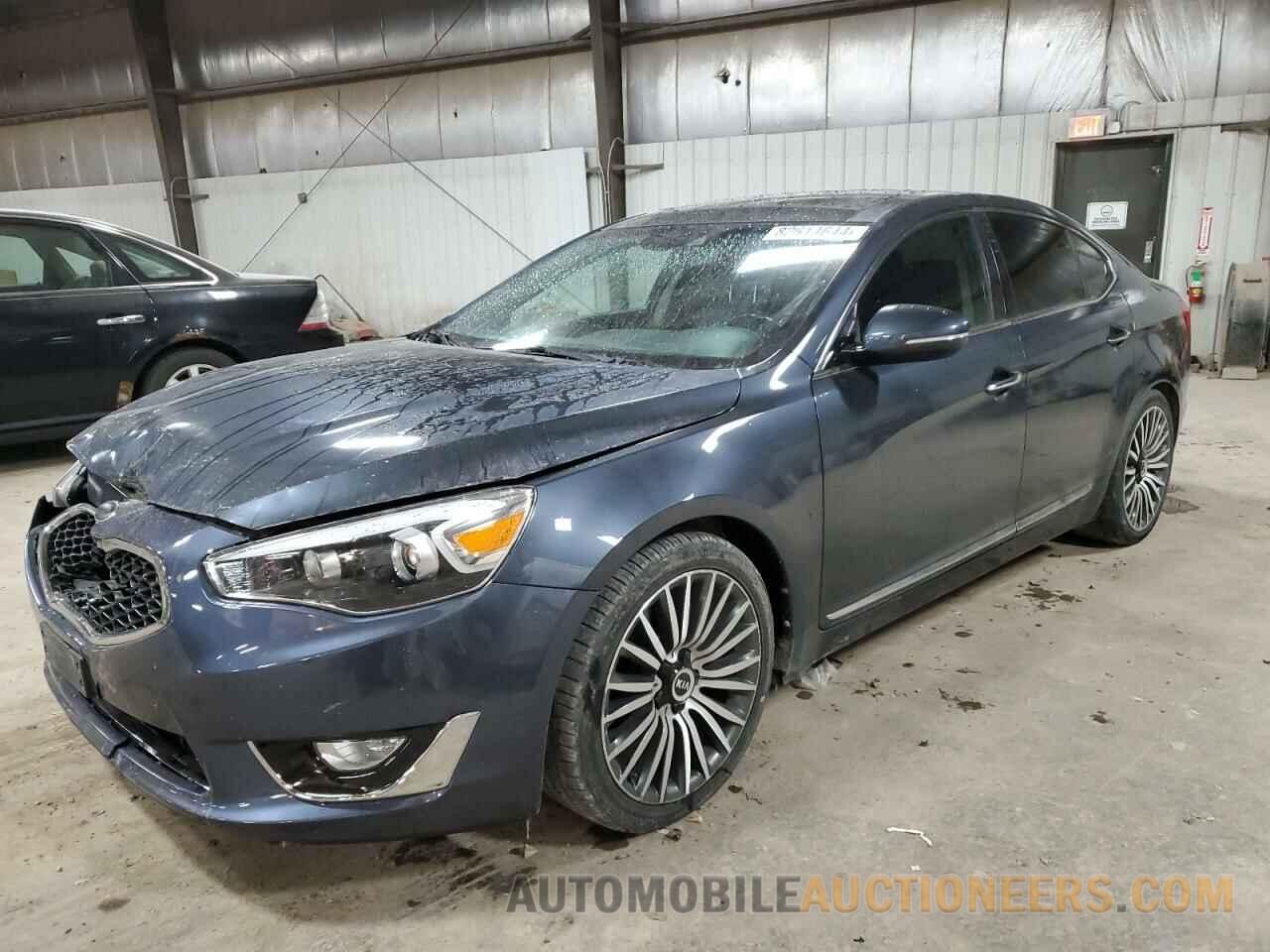 KNALN4D70E5124466 KIA CADENZA 2014