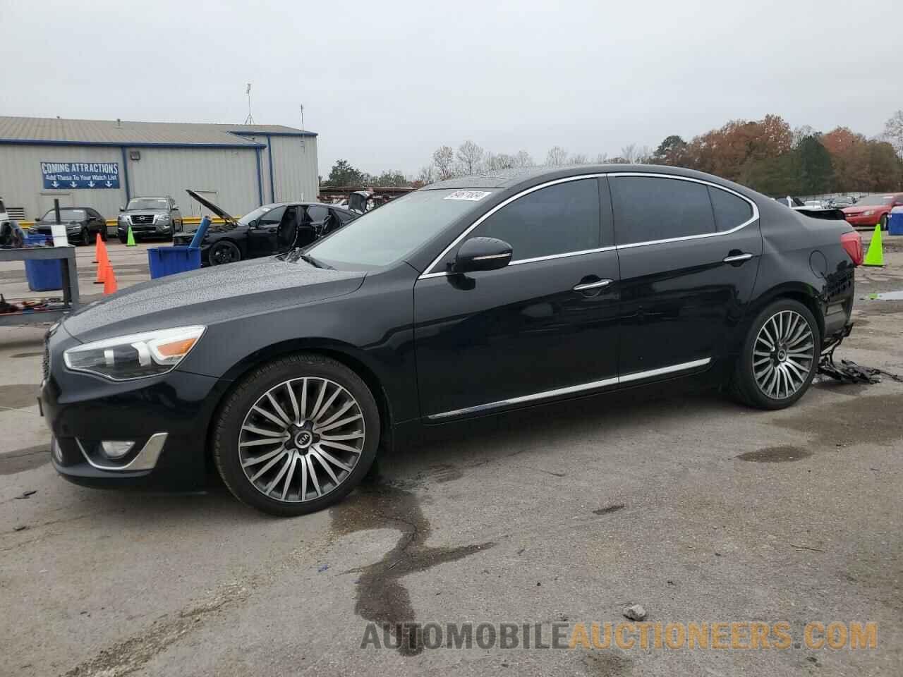 KNALN4D70E5125066 KIA CADENZA 2014