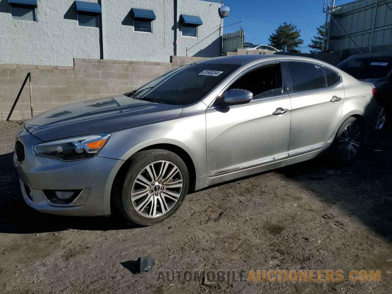 KNALN4D70E5159699 KIA CADENZA 2014