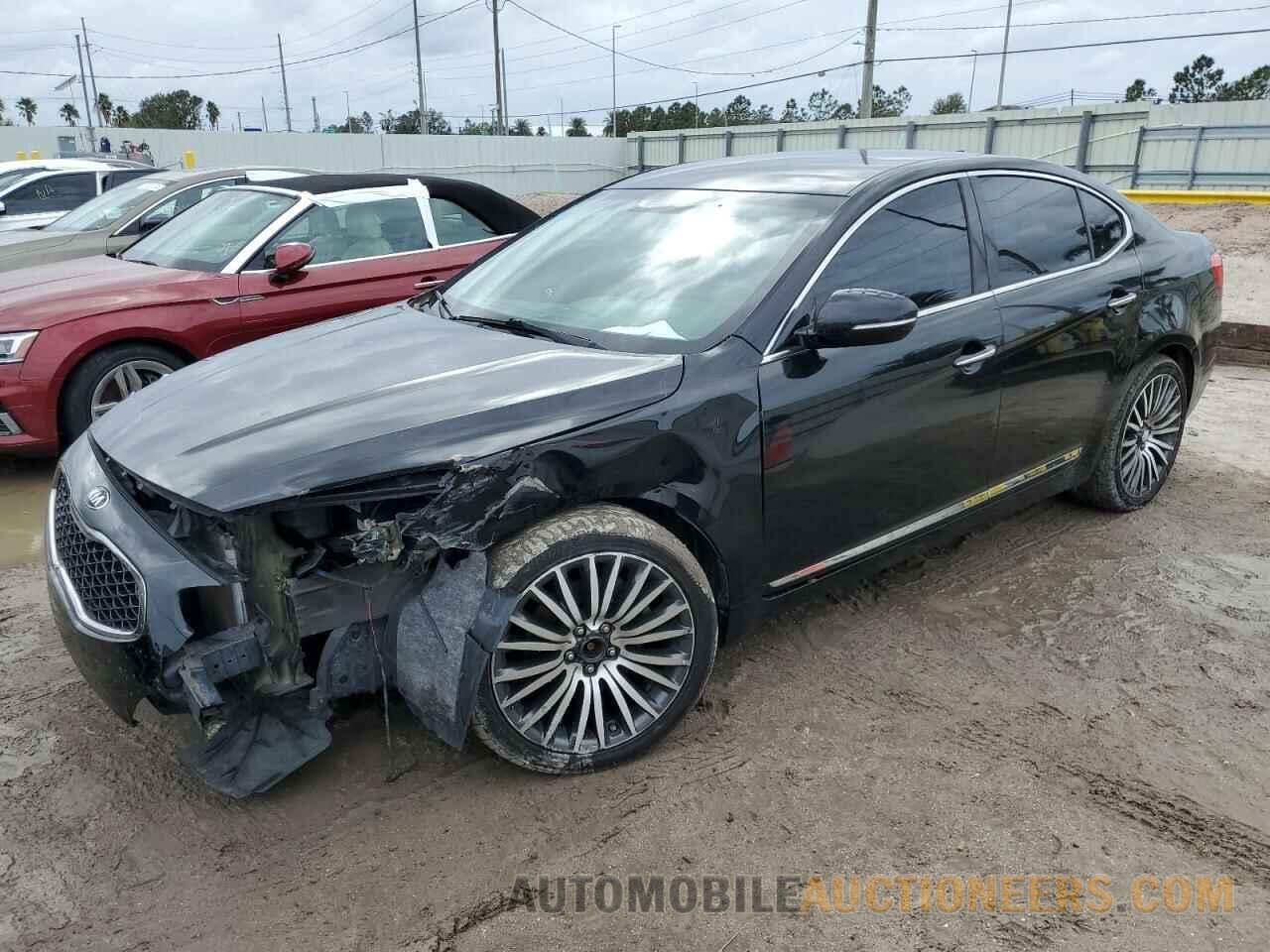 KNALN4D70F5181736 KIA CADENZA 2015