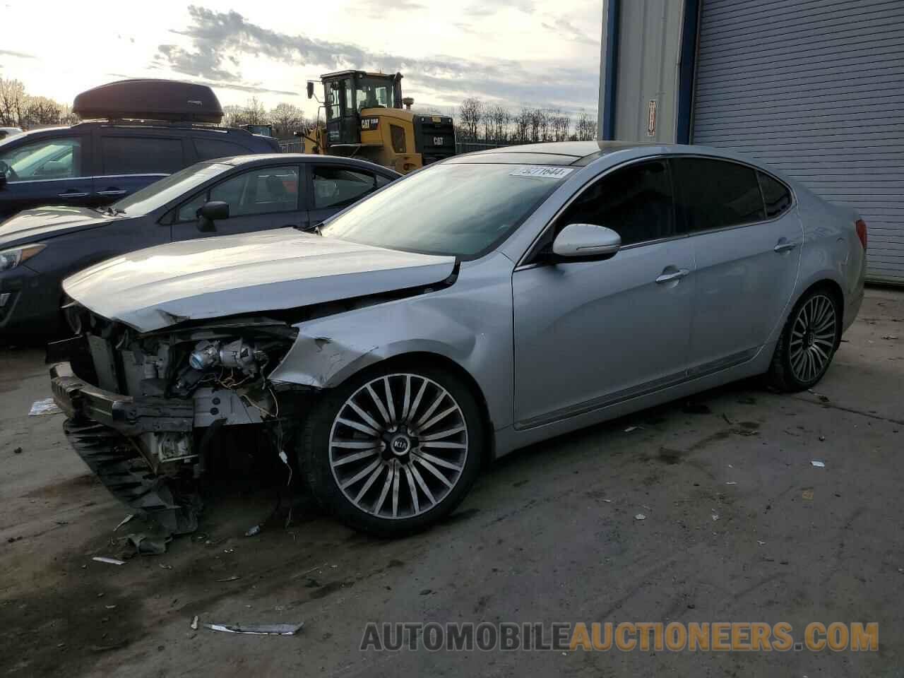 KNALN4D70G5204661 KIA CADENZA 2016