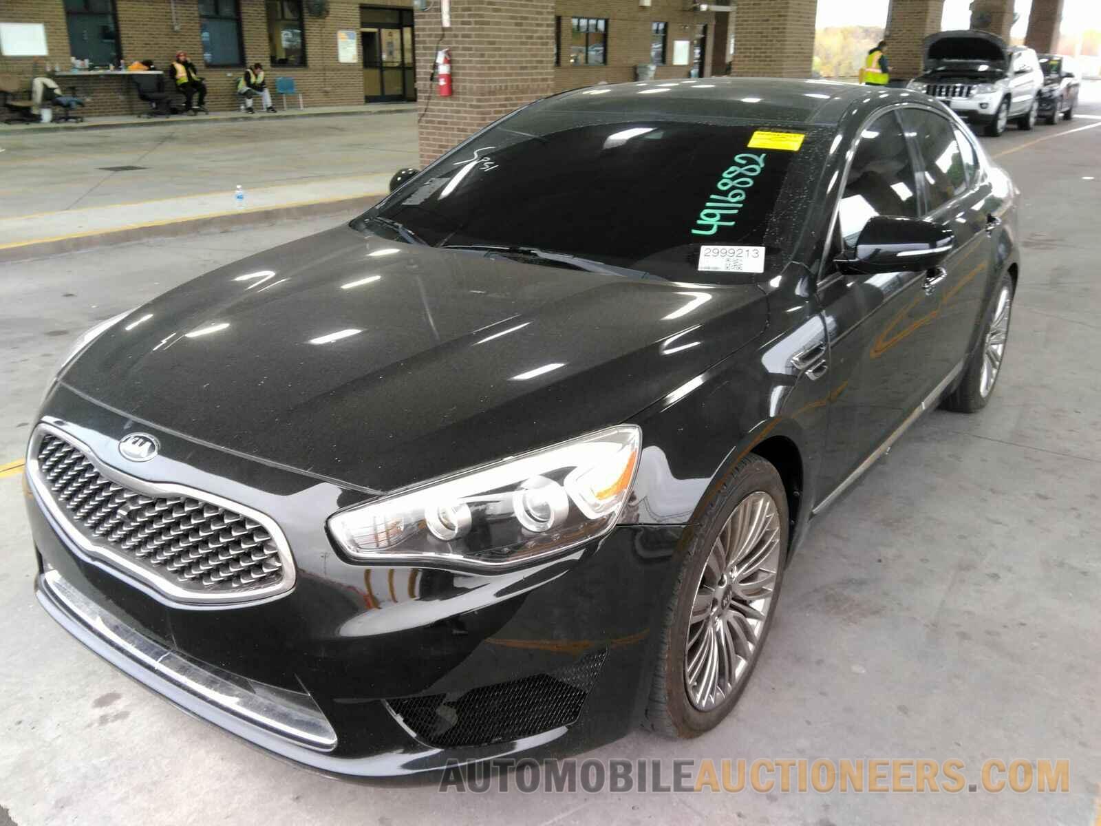 KNALN4D70G5211481 Kia Cadenza 2016