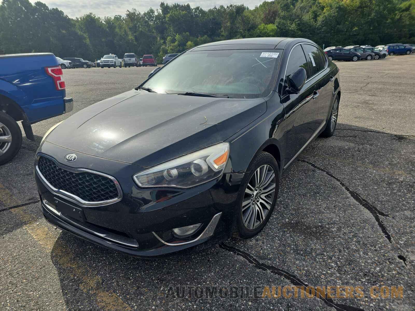 KNALN4D71F5181812 Kia Cadenza 2015