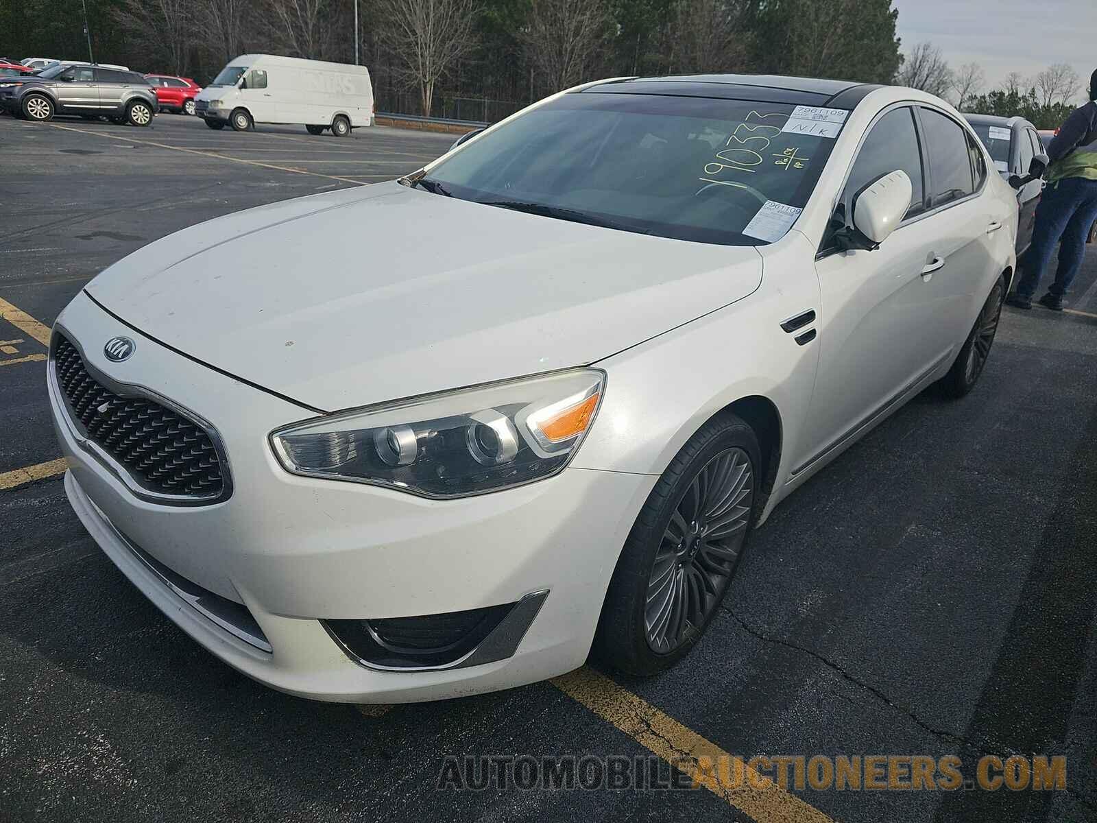 KNALN4D71F5190333 Kia Cadenza 2015