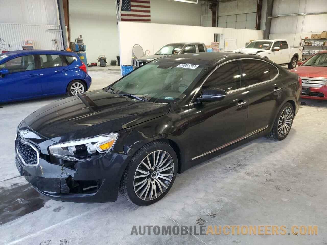 KNALN4D72E5128132 KIA CADENZA 2014