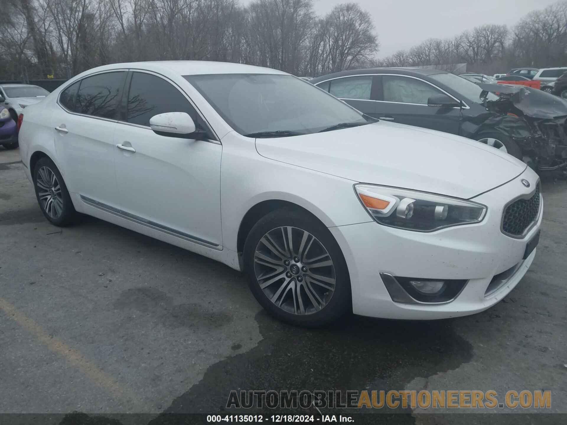 KNALN4D72F5171502 KIA CADENZA 2015