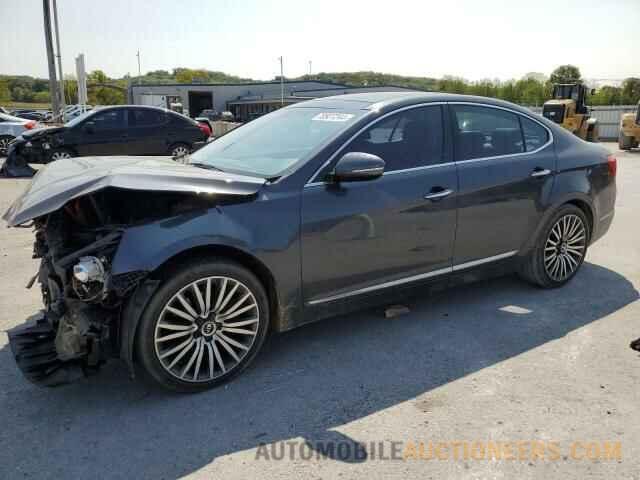 KNALN4D72F5174254 KIA CADENZA 2015