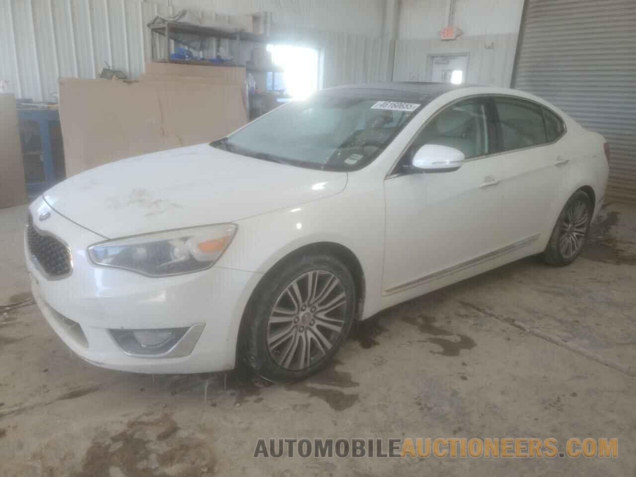 KNALN4D72F5194052 KIA CADENZA 2015