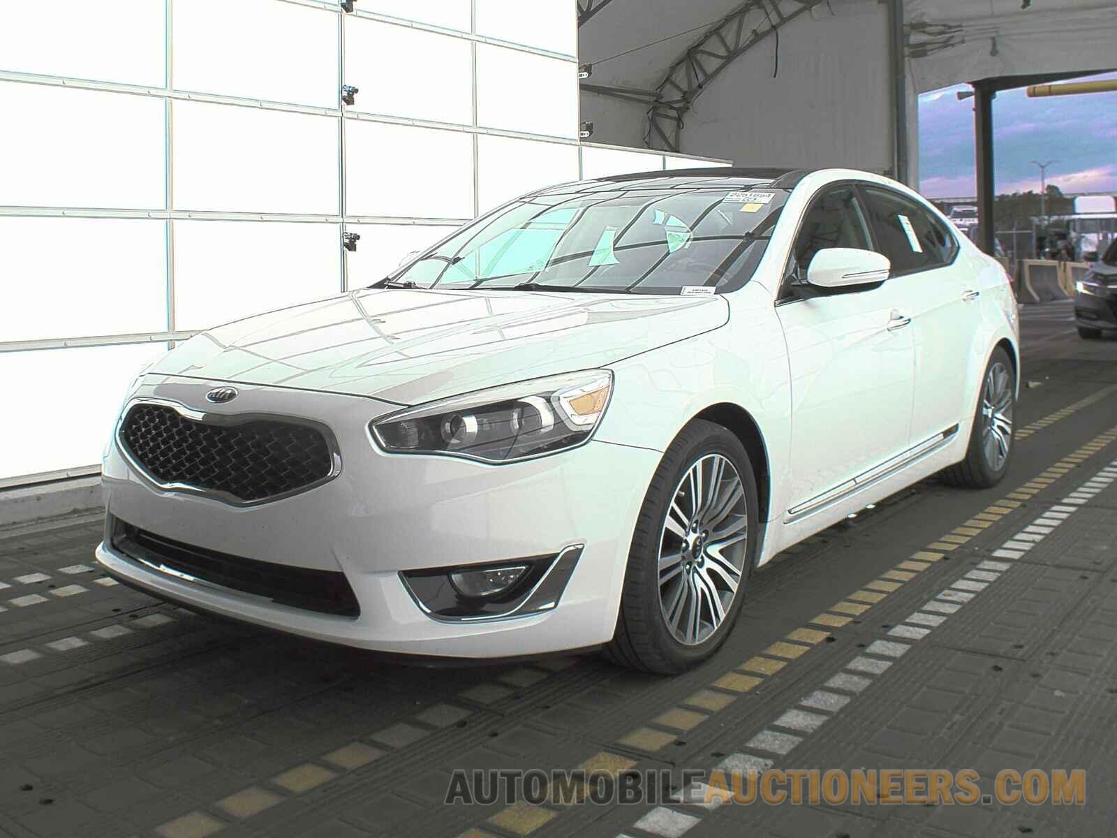 KNALN4D72G5213619 Kia Cadenza 2016