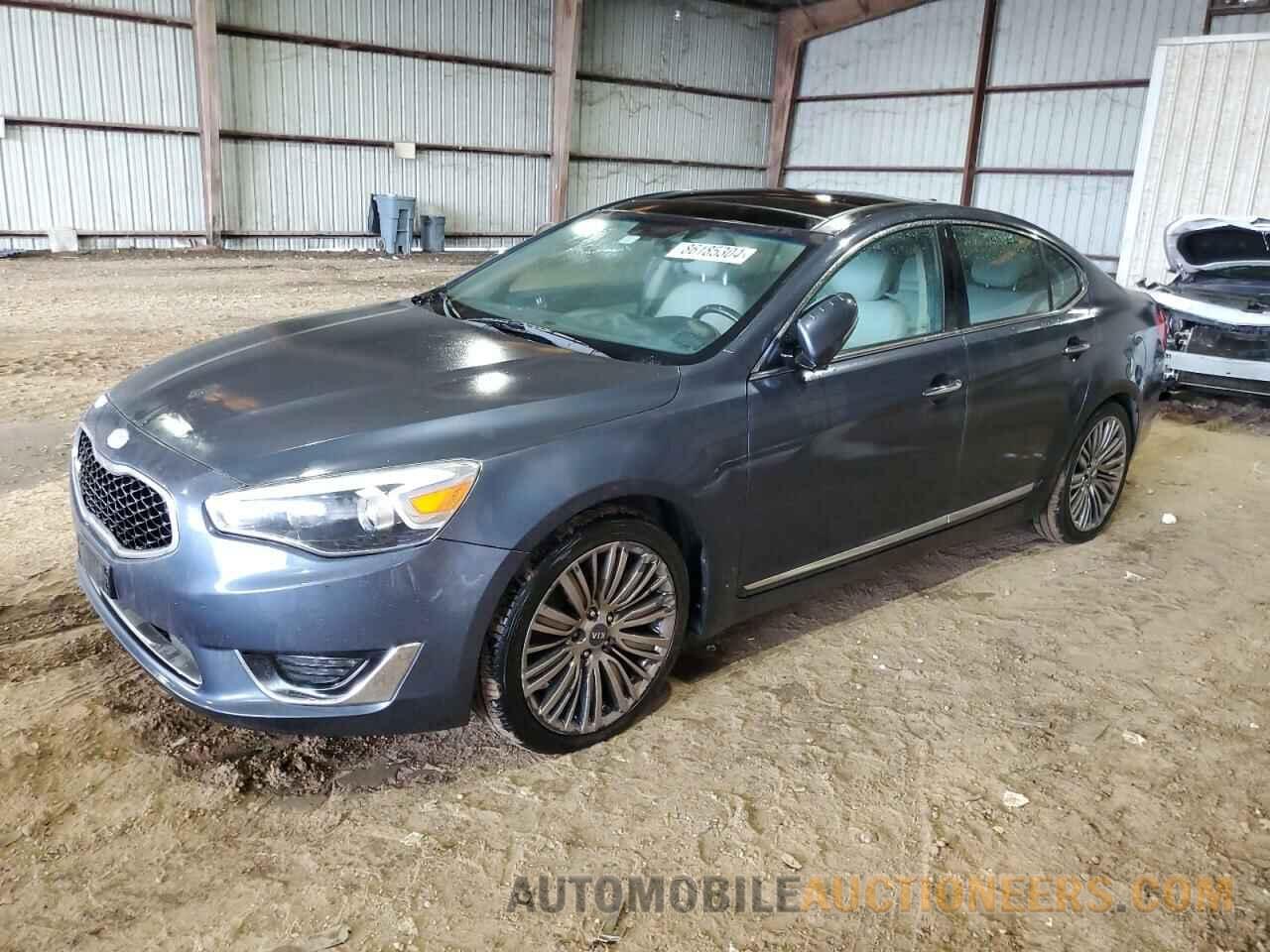 KNALN4D73E5144789 KIA CADENZA 2014