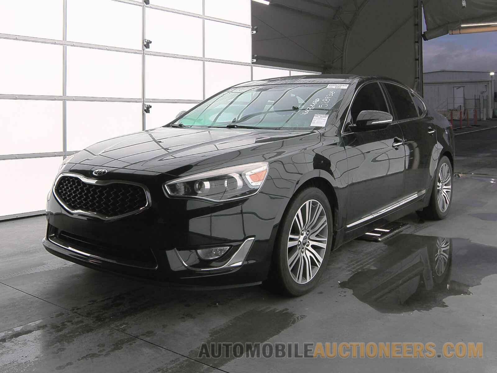 KNALN4D73F5195310 Kia Cadenza 2015