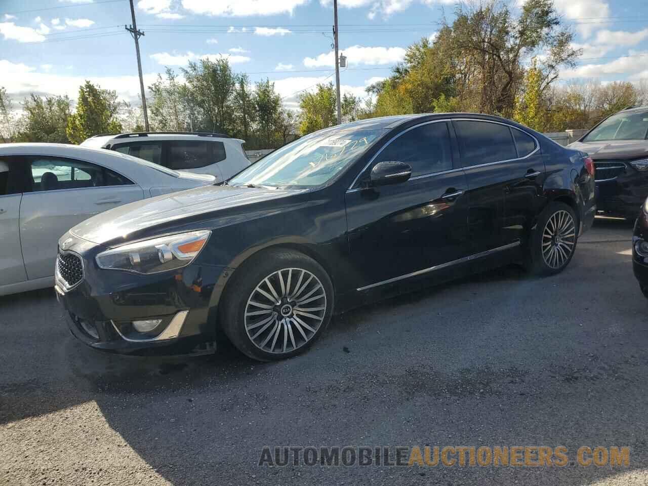 KNALN4D74F5176779 KIA CADENZA 2015